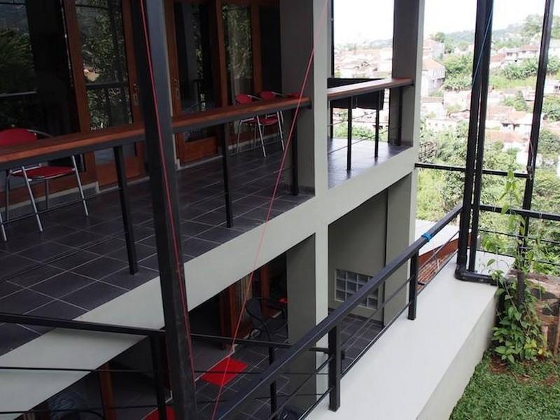 Wisma tamu Reddoorz @ Rumah Kiboku Bandung